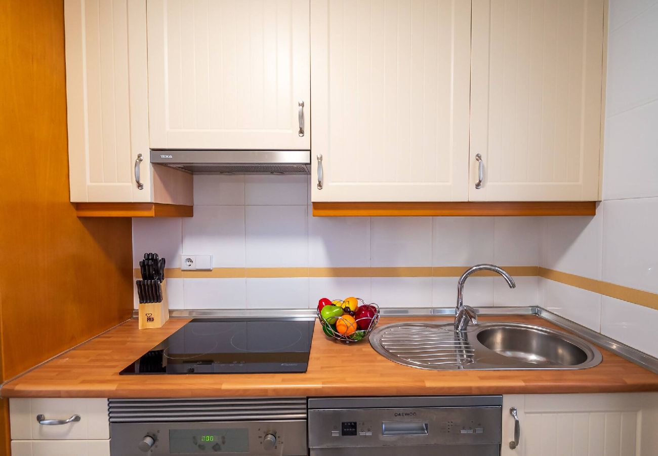 Apartamento en Benidorm - Torre Pinar 18-B