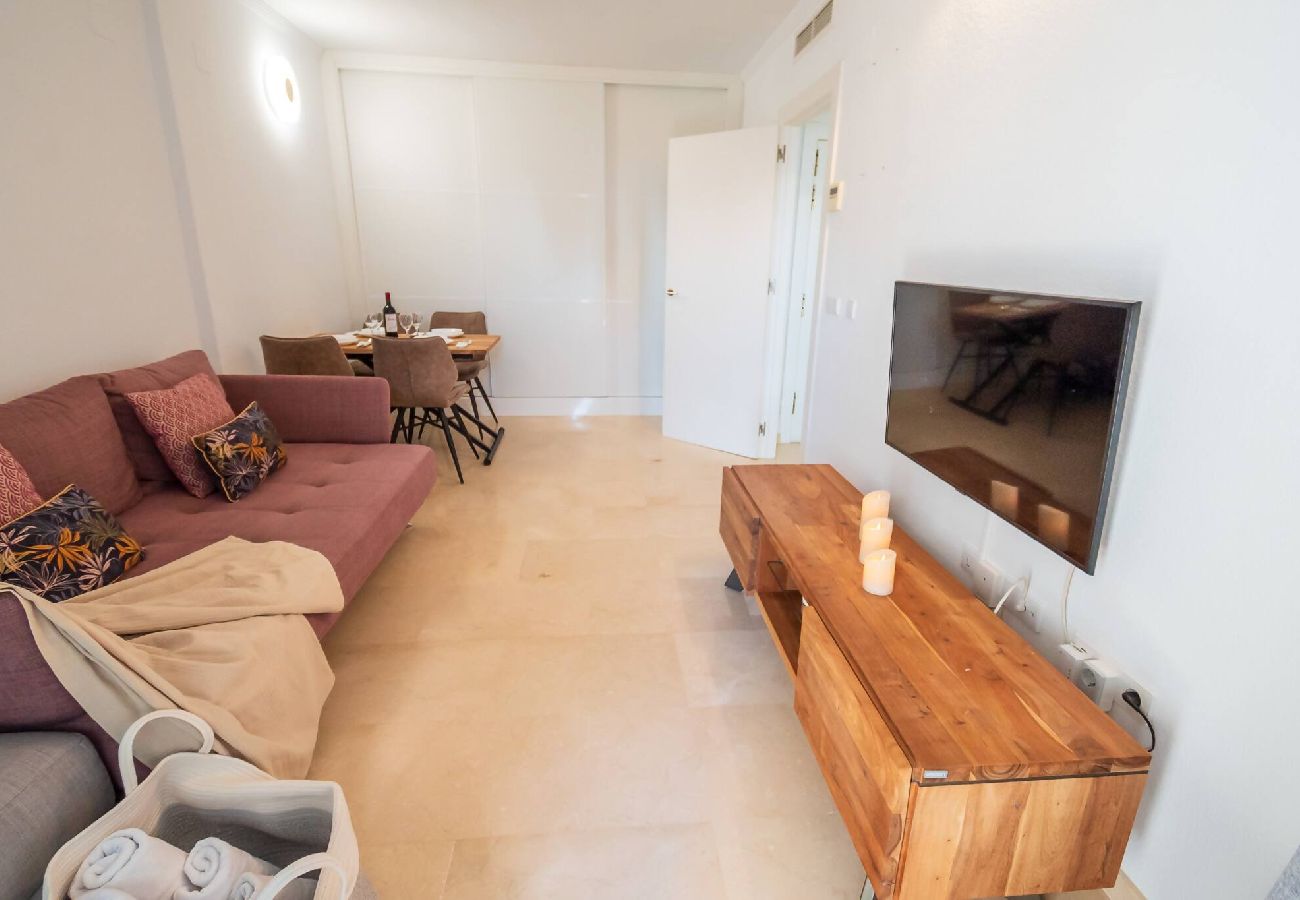 Apartamento en Benidorm - Torre Pinar 18-B