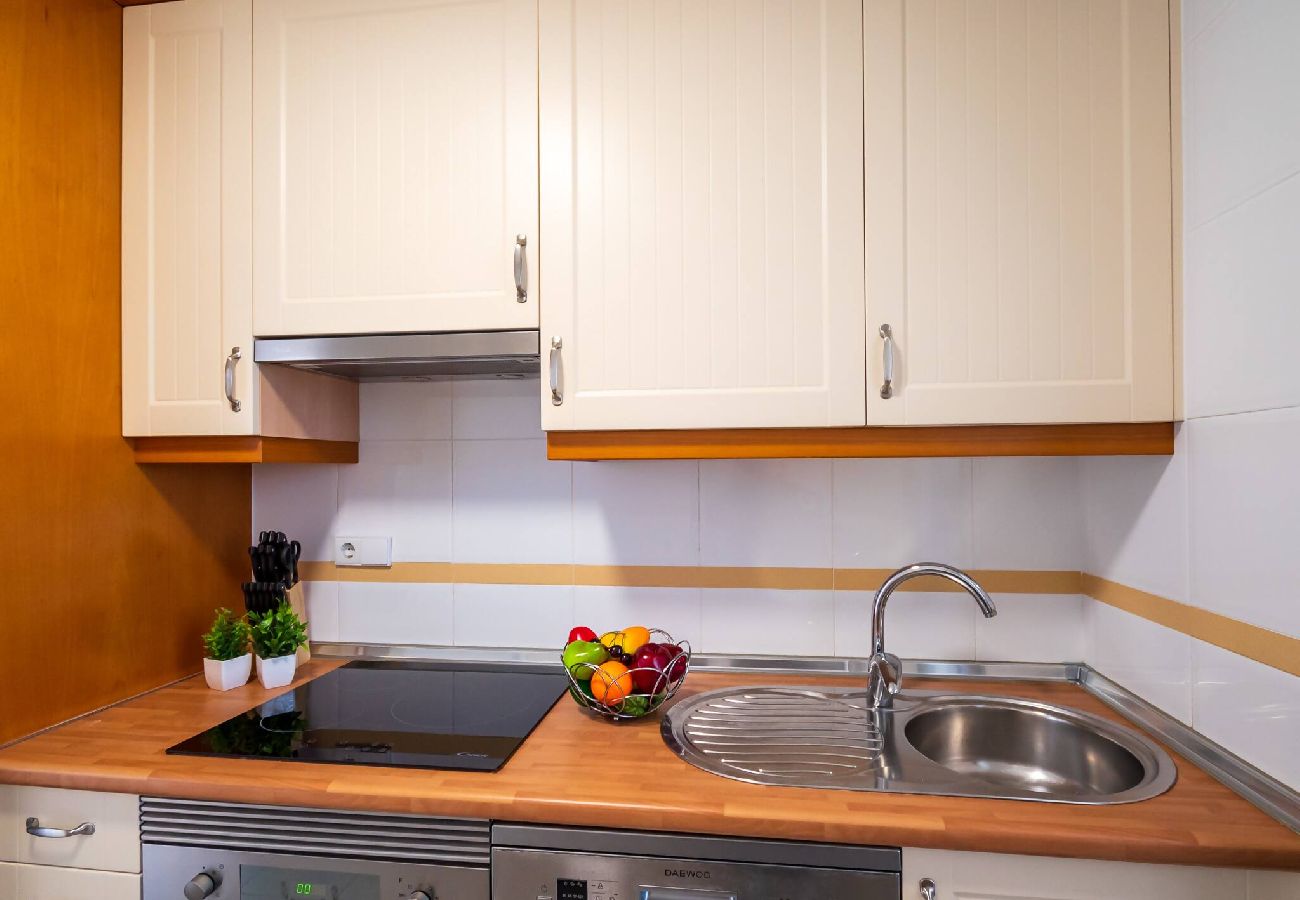 Apartamento en Benidorm - Torre Pinar 18-B