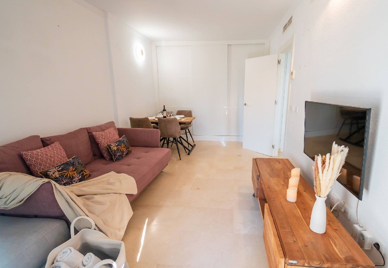 Apartamento en Benidorm - Torre Pinar 18-B