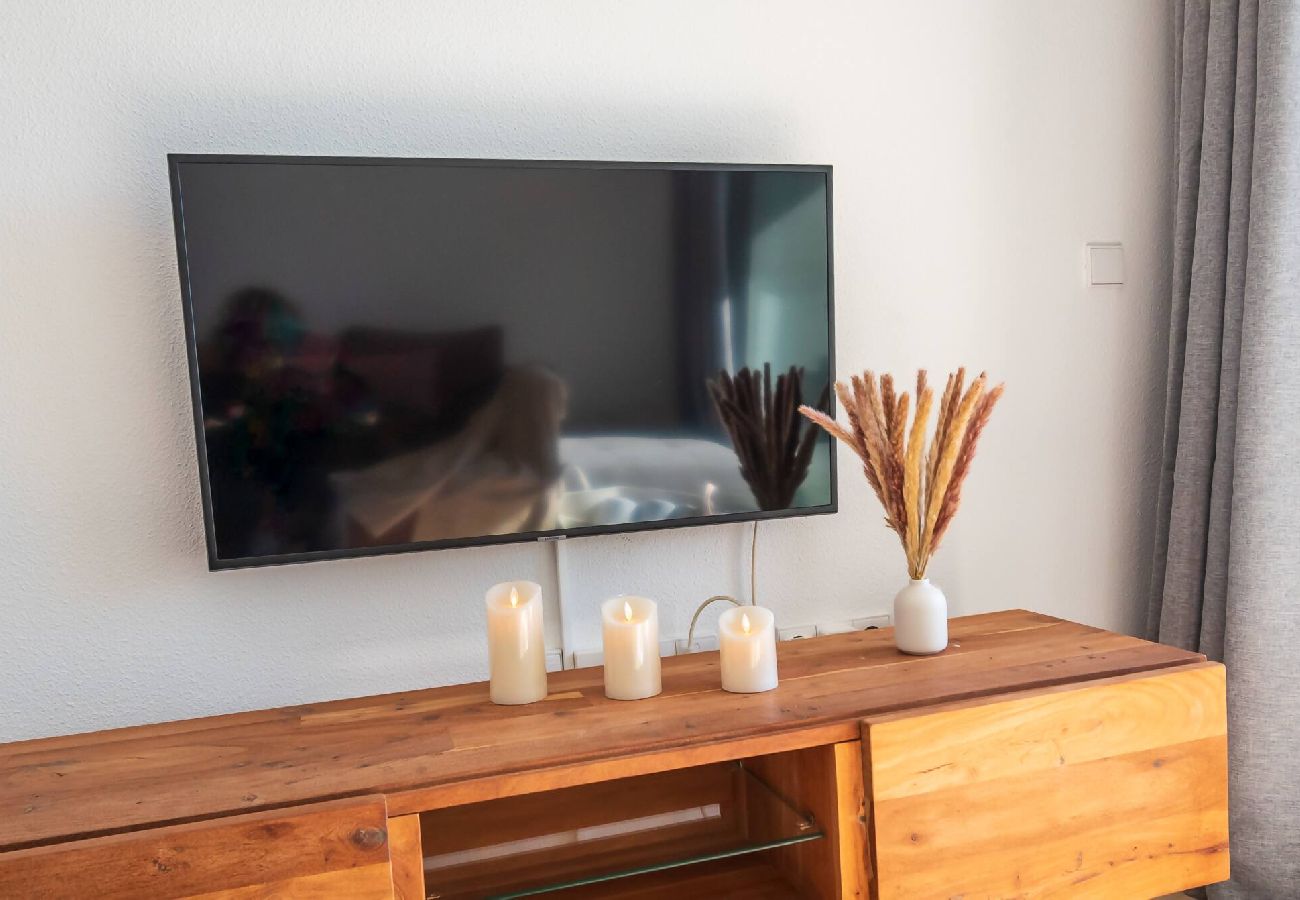 Apartamento en Benidorm - Torre Pinar 18-B