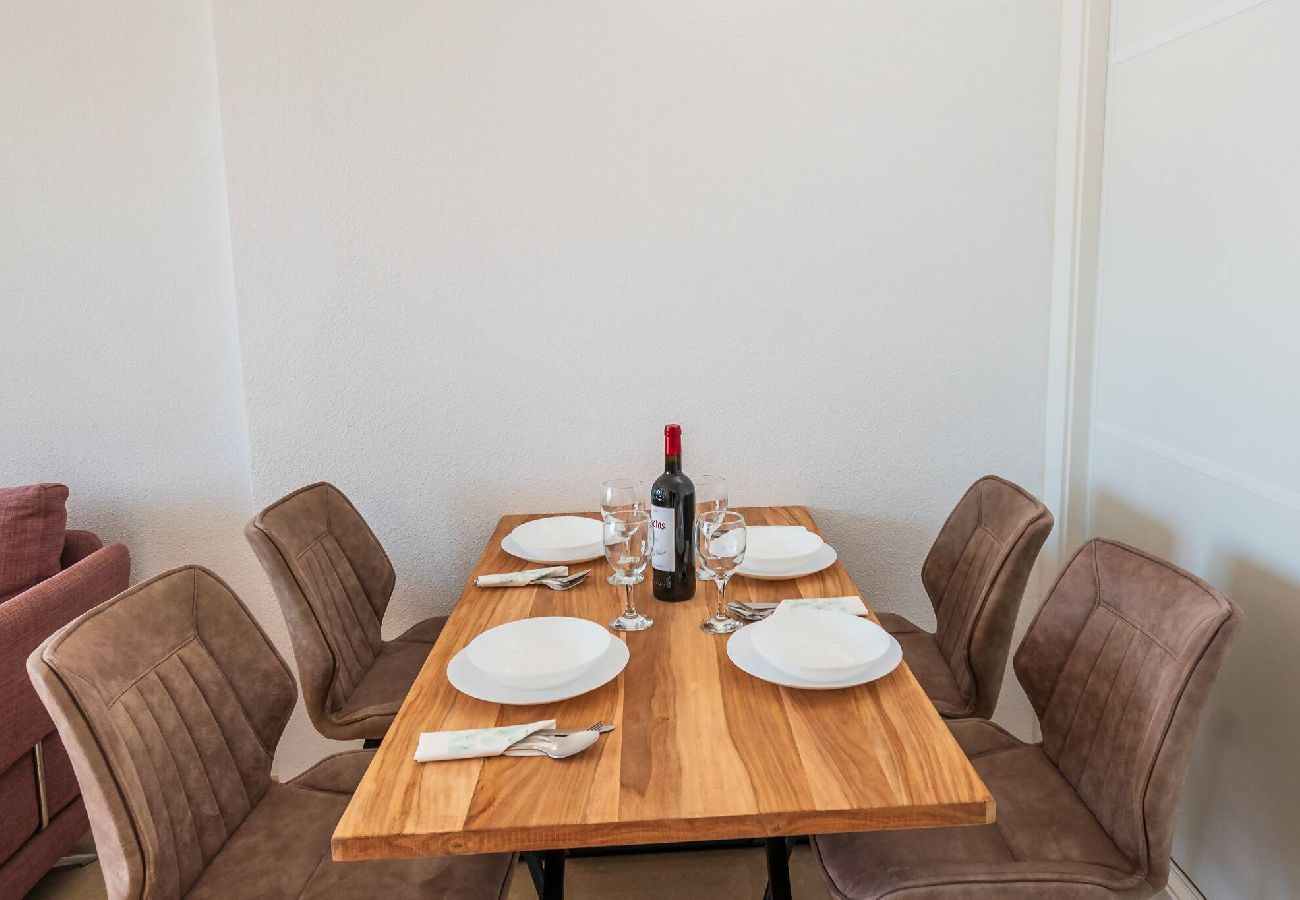 Apartamento en Benidorm - Torre Pinar 18-B