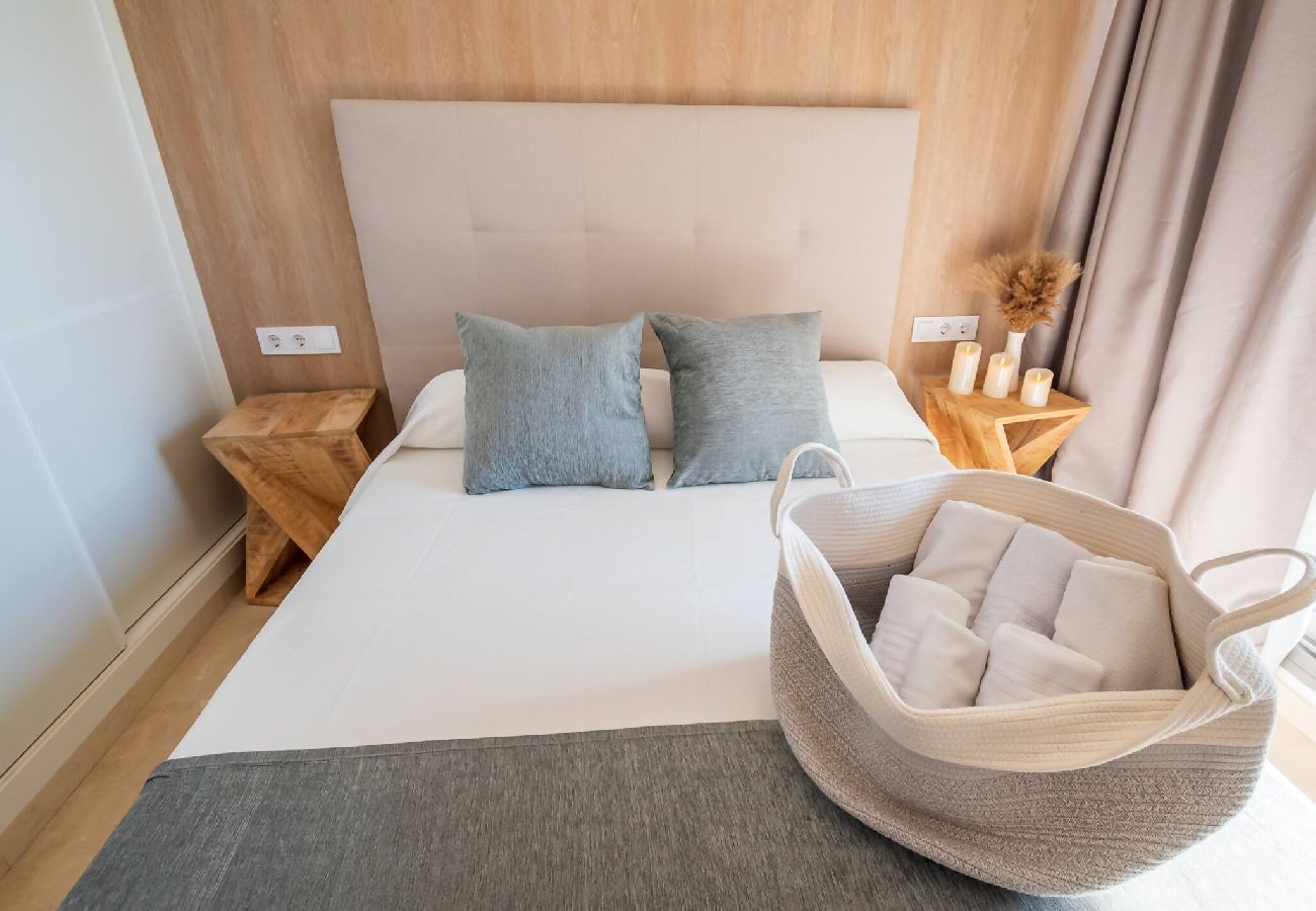 Apartamento en Benidorm - Torre Pinar 18-B