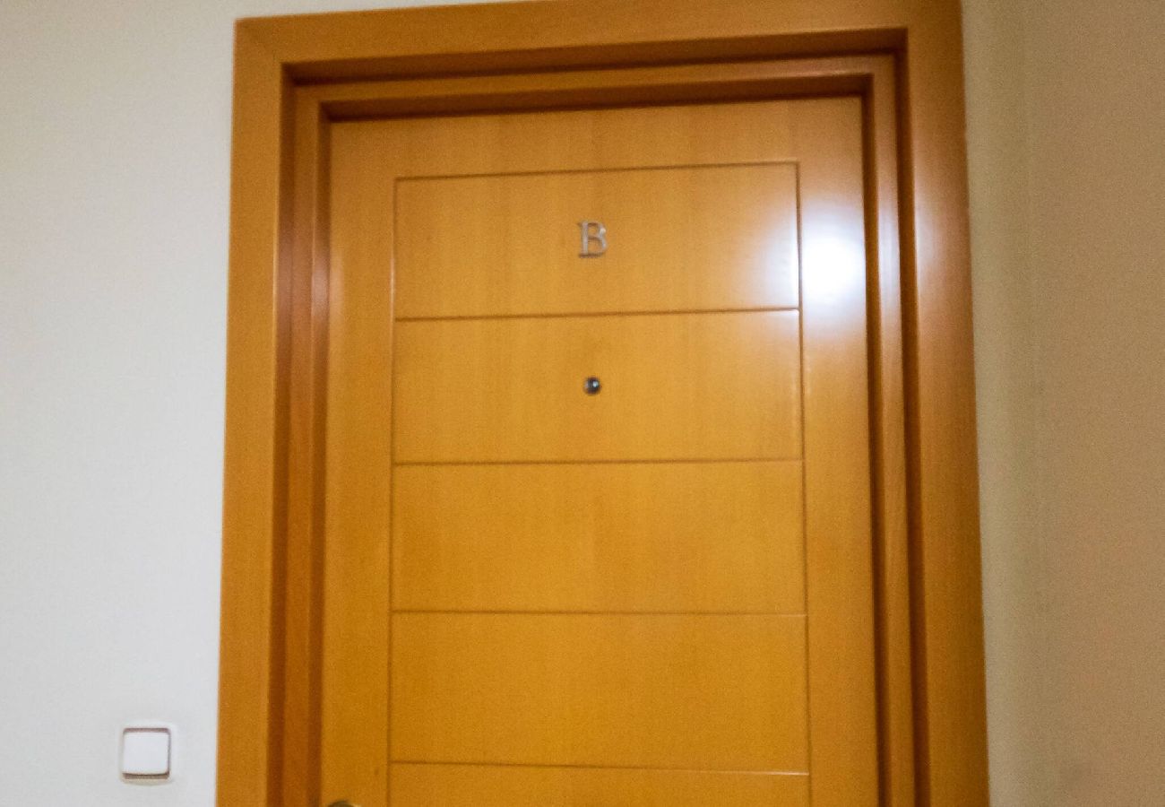 Apartamento en Benidorm - Torre Pinar 18-B