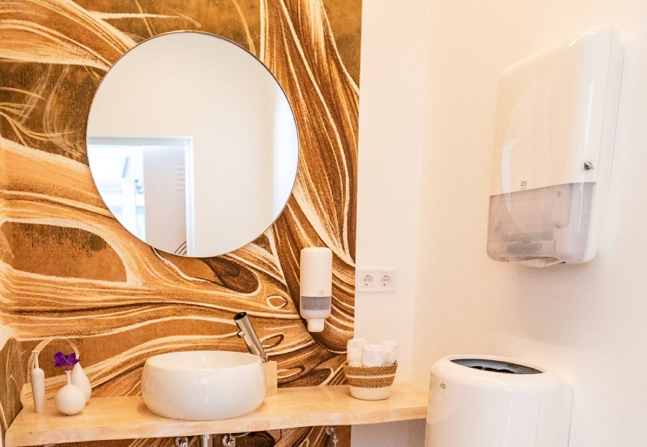 Apartamento en Finestrat - 1 Benidorm Amber Stay Duplex 1 Private Jacuzzi