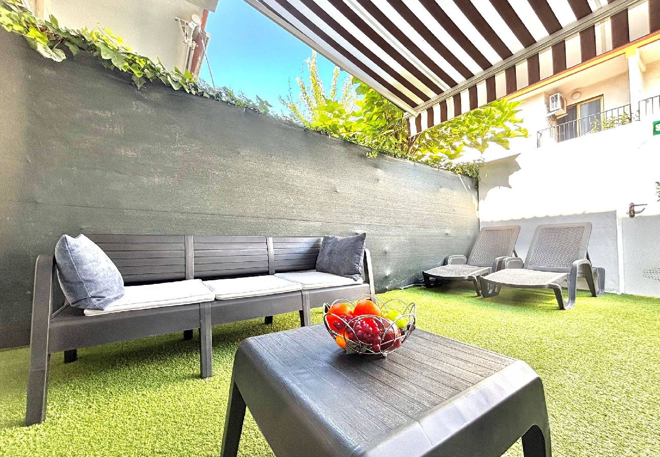 Apartamento en Benidorm - Rinconada Real Casa 116