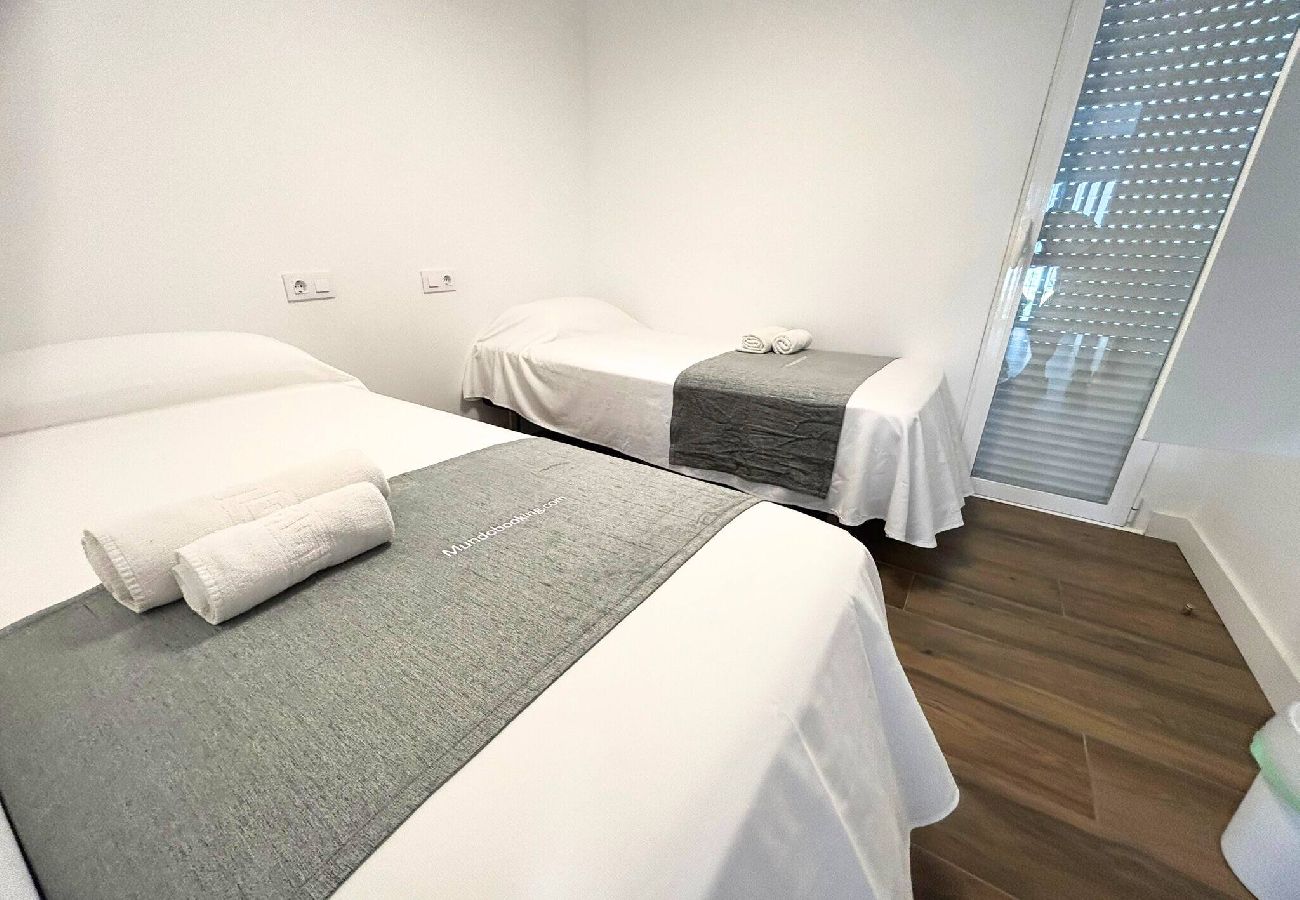 Apartamento en Benidorm - Rinconada Real Casa 116