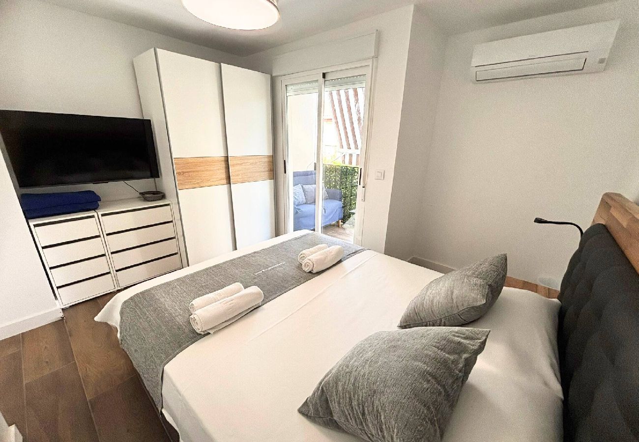 Apartamento en Benidorm - Rinconada Real Casa 116