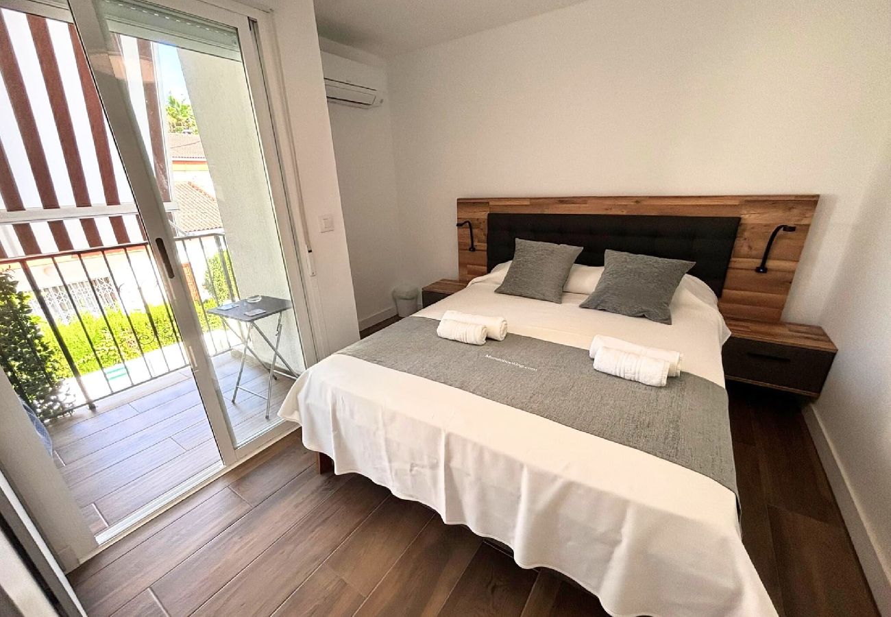 Apartamento en Benidorm - Rinconada Real Casa 116