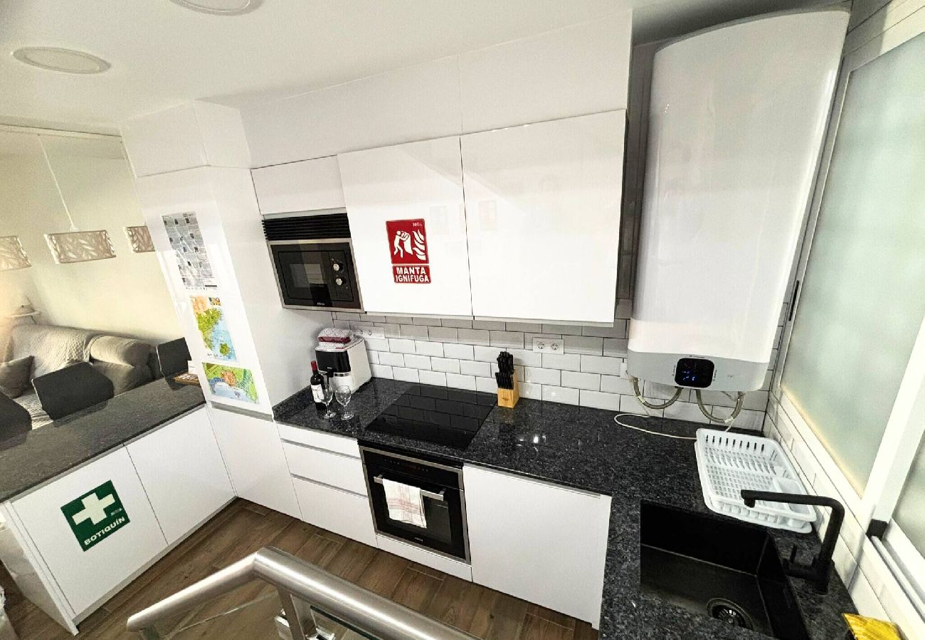 Apartamento en Benidorm - Rinconada Real Casa 116