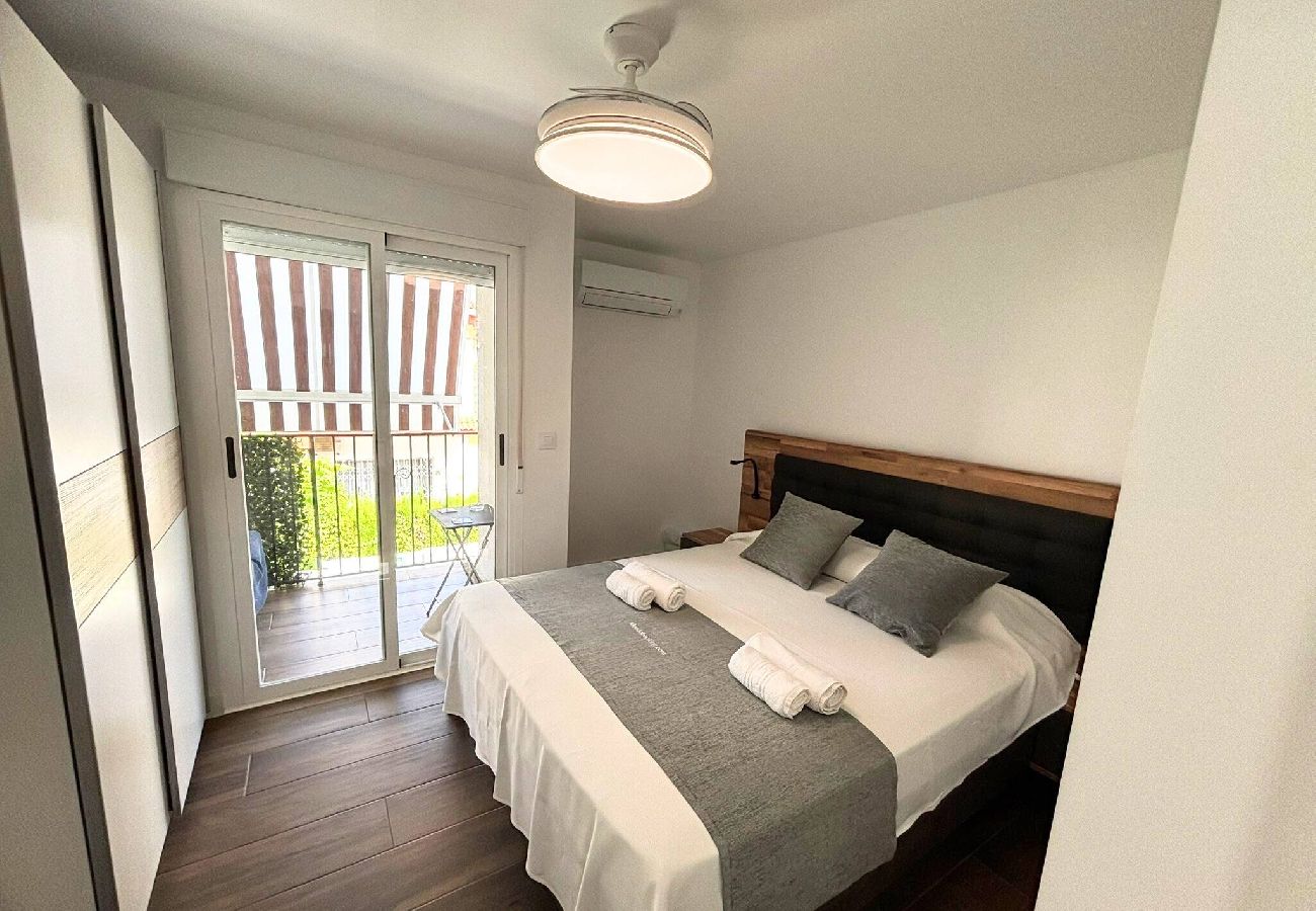 Apartamento en Benidorm - Rinconada Real Casa 116