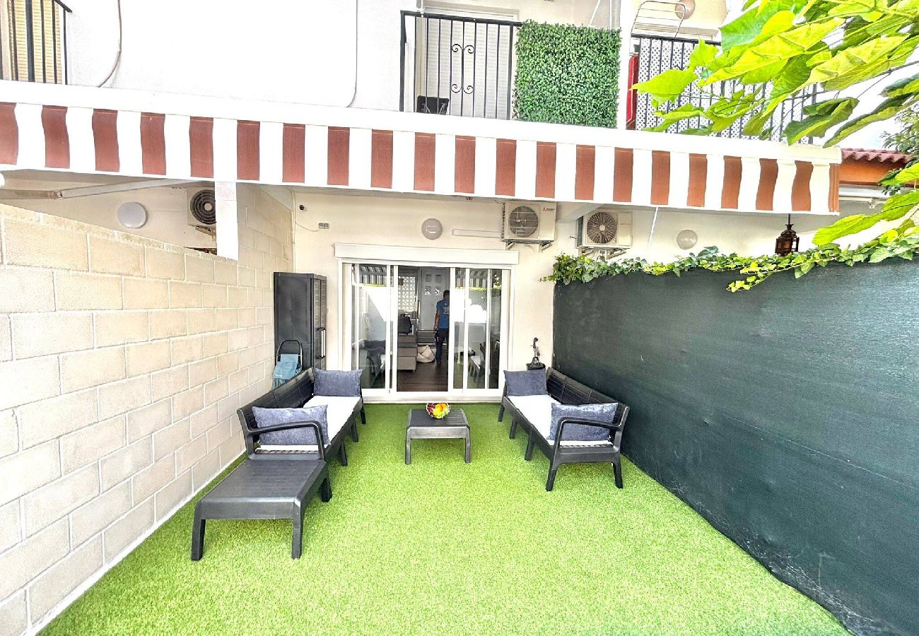 Apartamento en Benidorm - Rinconada Real Casa 116