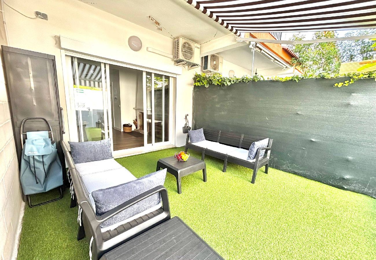 Apartamento en Benidorm - Rinconada Real Casa 116