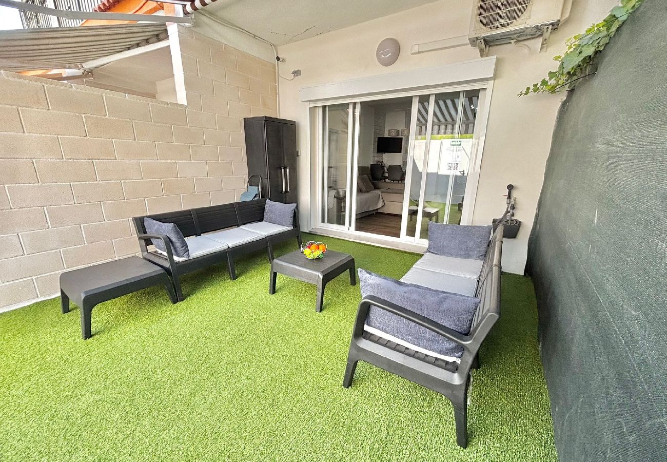 Apartamento en Benidorm - Rinconada Real Casa 116