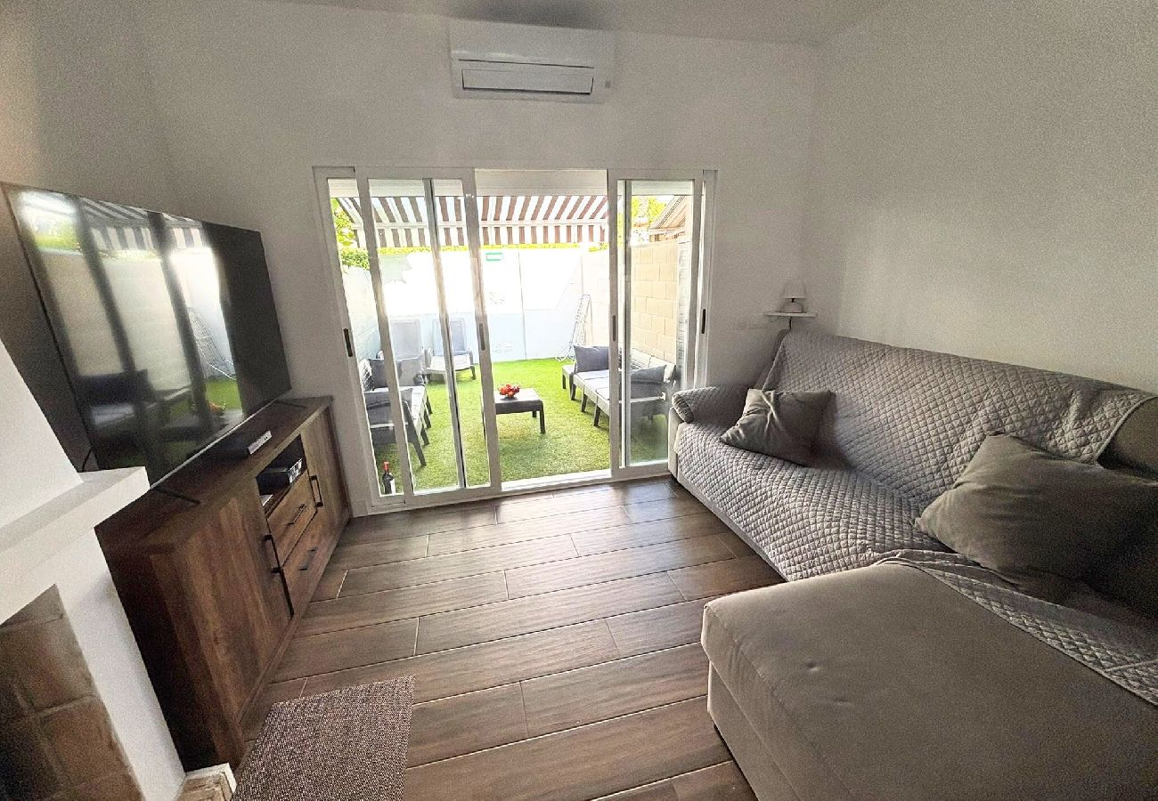 Apartamento en Benidorm - Rinconada Real Casa 116