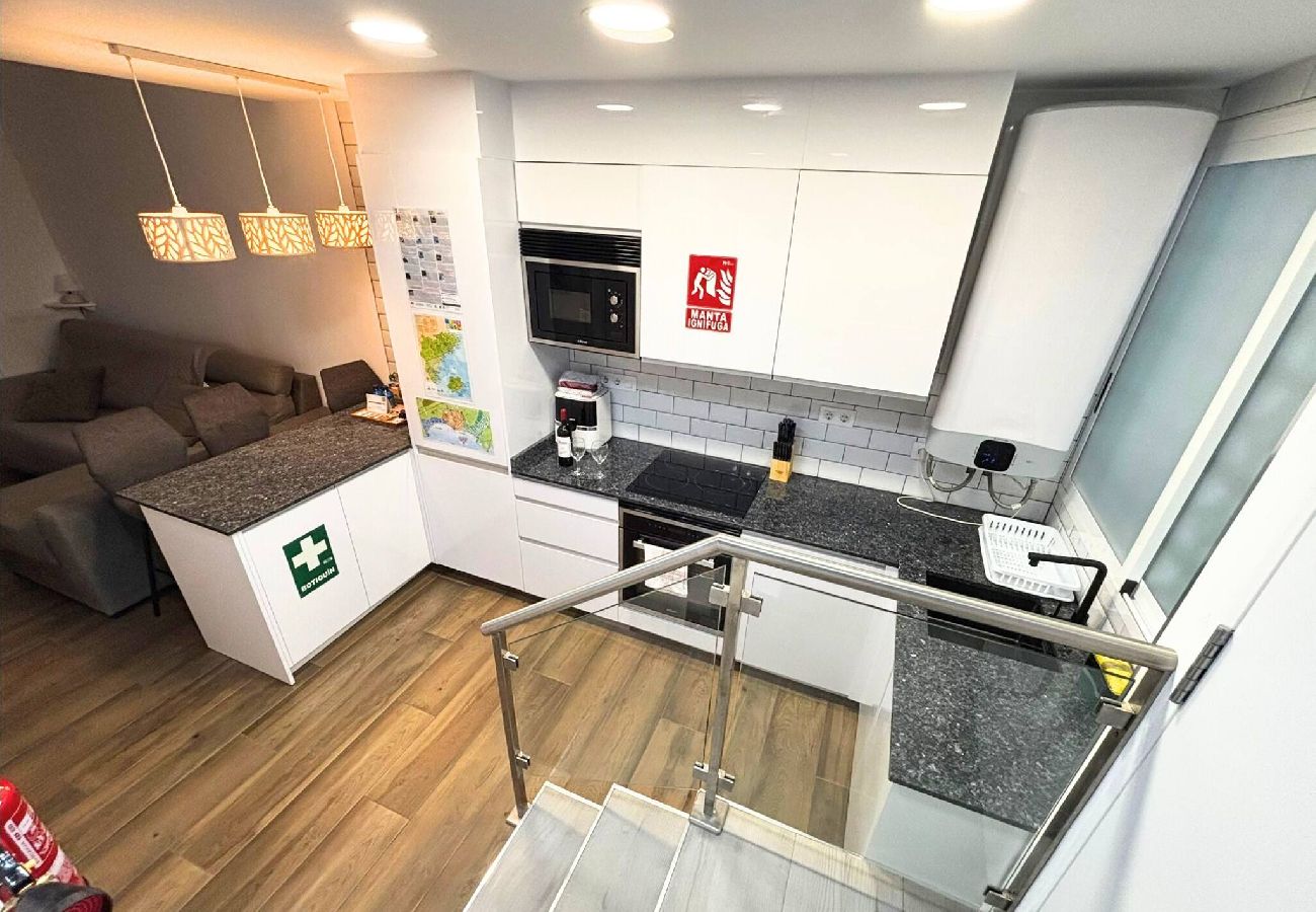 Apartamento en Benidorm - Rinconada Real Casa 116