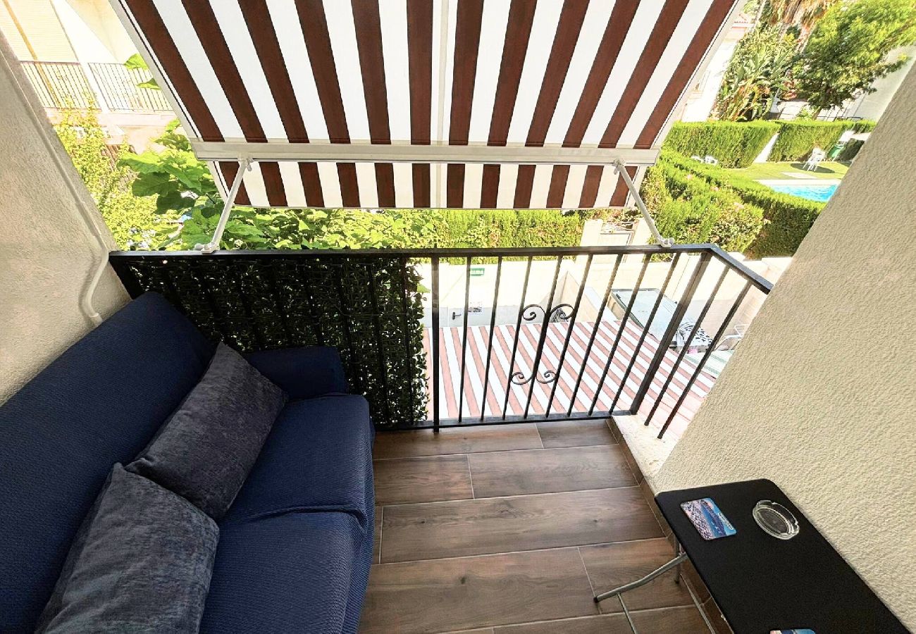 Apartamento en Benidorm - Rinconada Real Casa 116