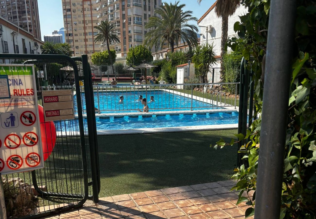 Apartamento en Benidorm - Rinconada Real Casa 116