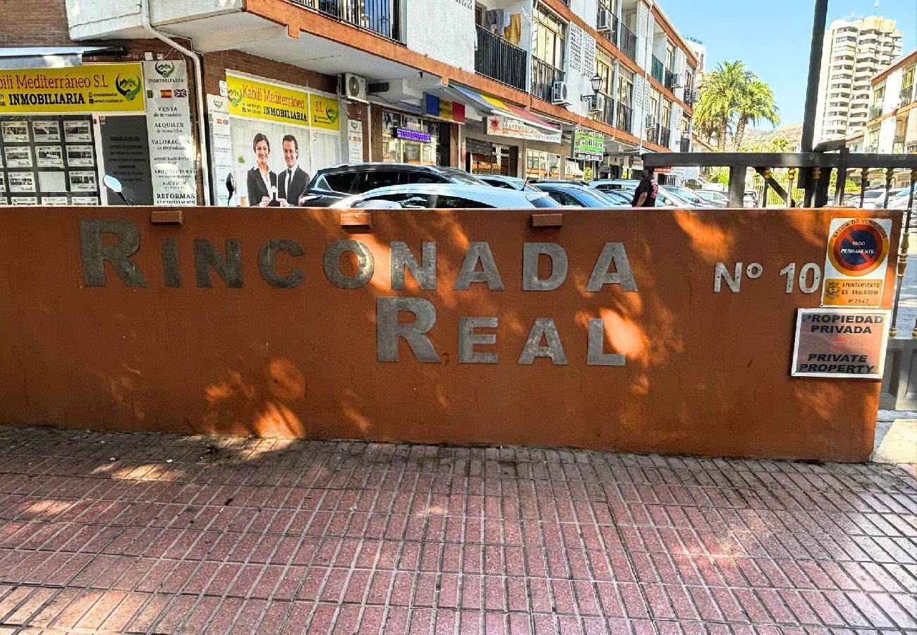 Apartamento en Benidorm - Rinconada Real Casa 116