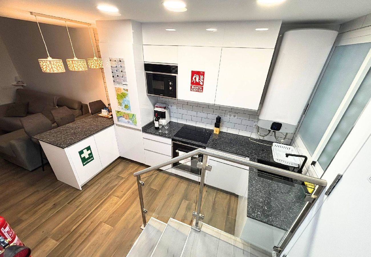 Apartamento en Benidorm - Rinconada Real Casa 116