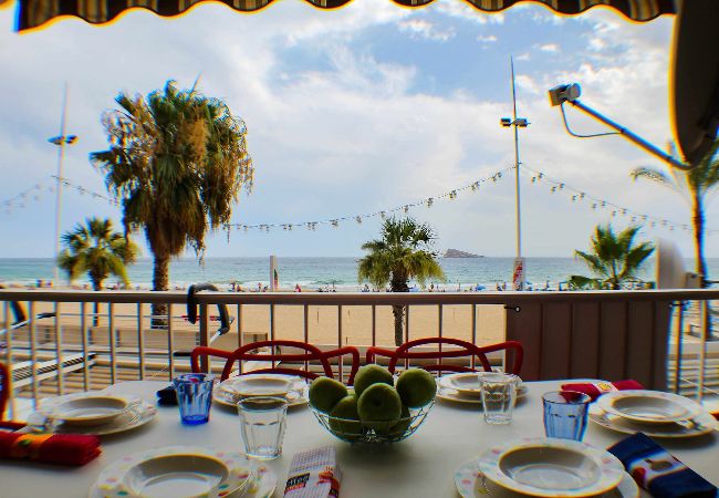 Apartamento en Benidorm - Los Ranchos Premium 1.4