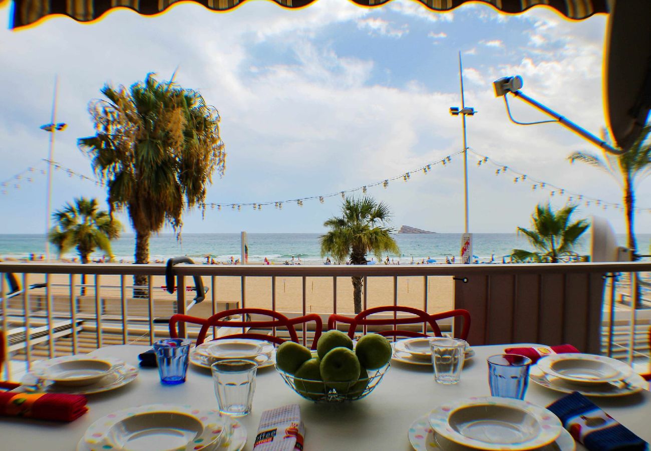 Apartamento en Benidorm - Los Ranchos Premium 1.4