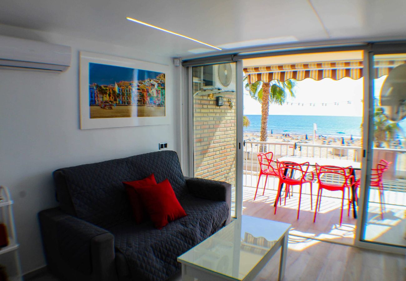 Apartamento en Benidorm - Los Ranchos Premium 1.4