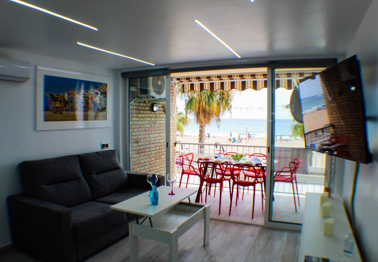 Apartamento en Benidorm - Los Ranchos Premium 1.4