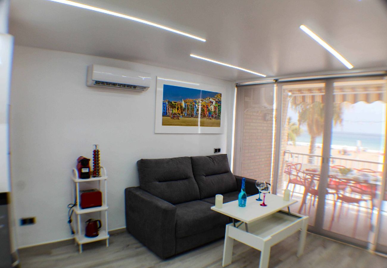 Apartamento en Benidorm - Los Ranchos Premium 1.4