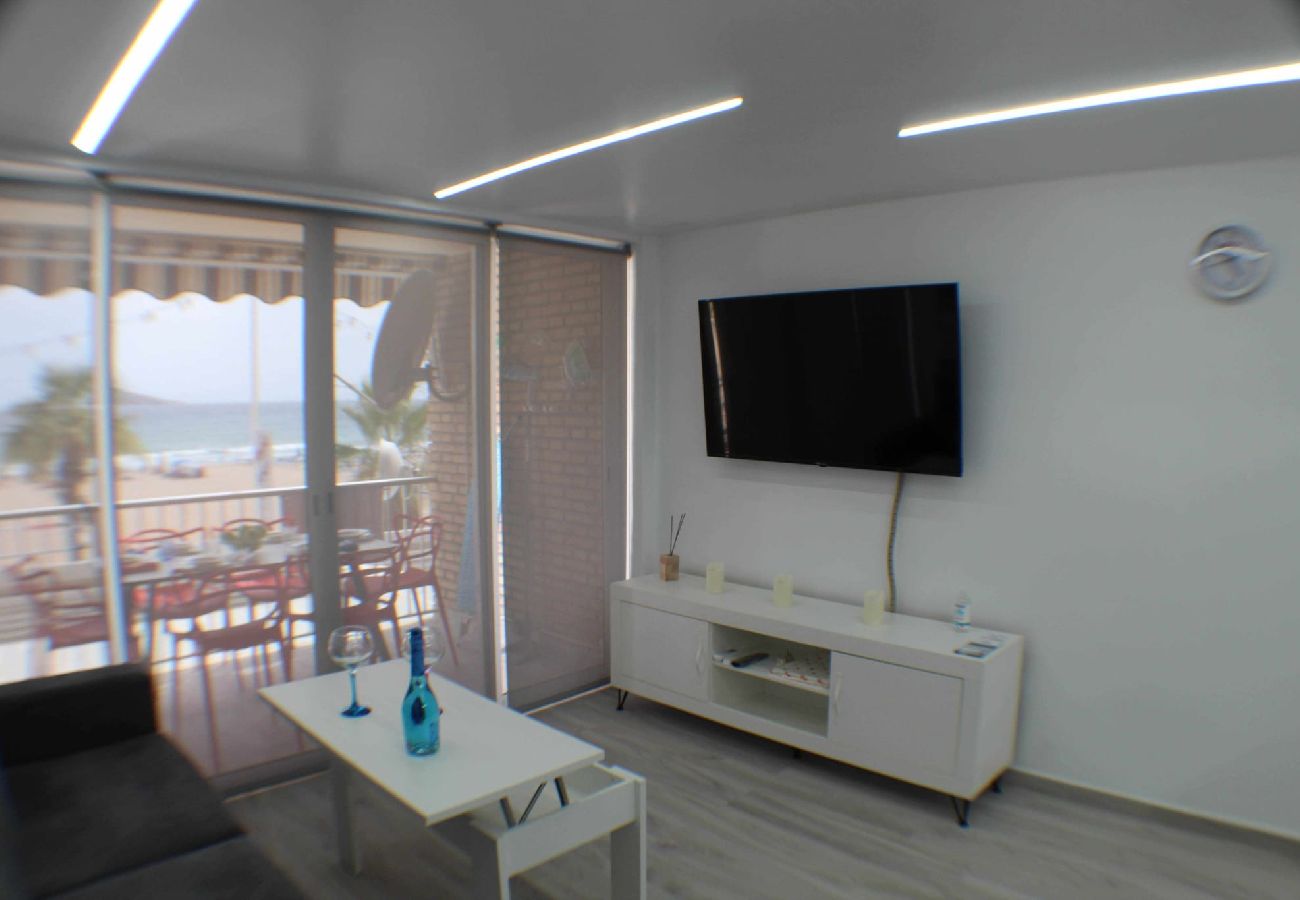 Apartamento en Benidorm - Los Ranchos Premium 1.4