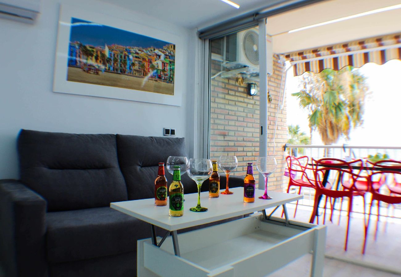 Apartamento en Benidorm - Los Ranchos Premium 1.4