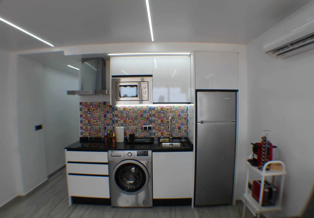 Apartamento en Benidorm - Los Ranchos Premium 1.4