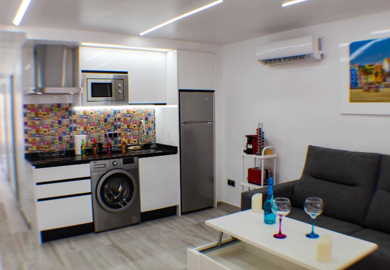 Apartamento en Benidorm - Los Ranchos Premium 1.4