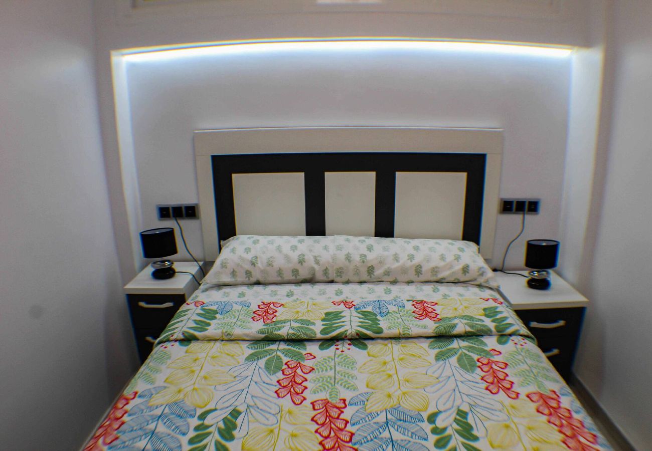 Apartamento en Benidorm - Los Ranchos Premium 1.4