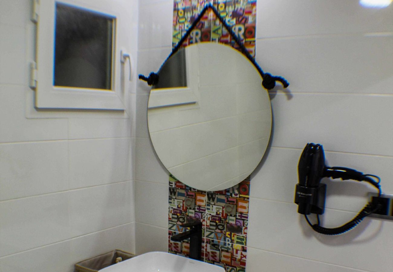 Apartamento en Benidorm - Los Ranchos Premium 1.4