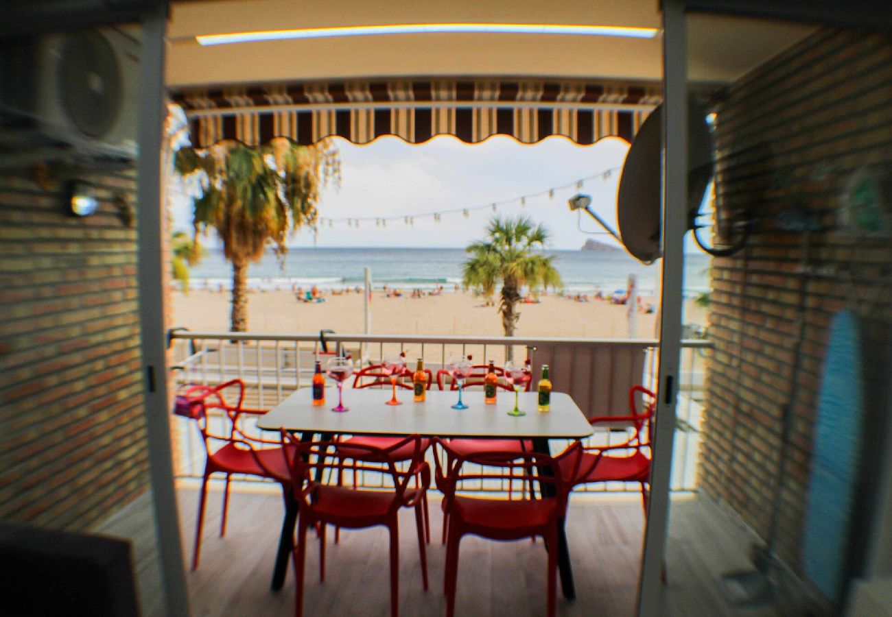 Apartamento en Benidorm - Los Ranchos Premium 1.4