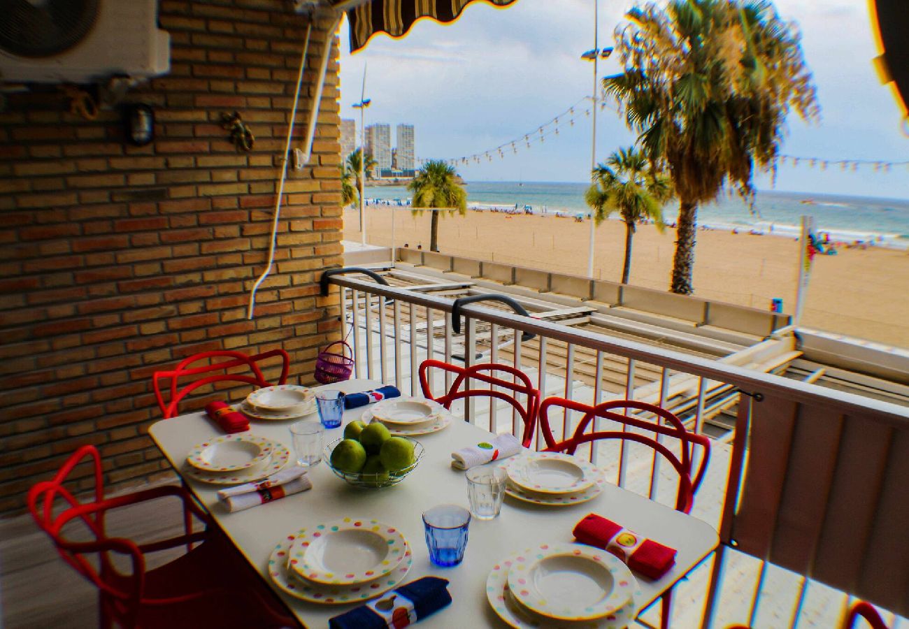 Apartamento en Benidorm - Los Ranchos Premium 1.4