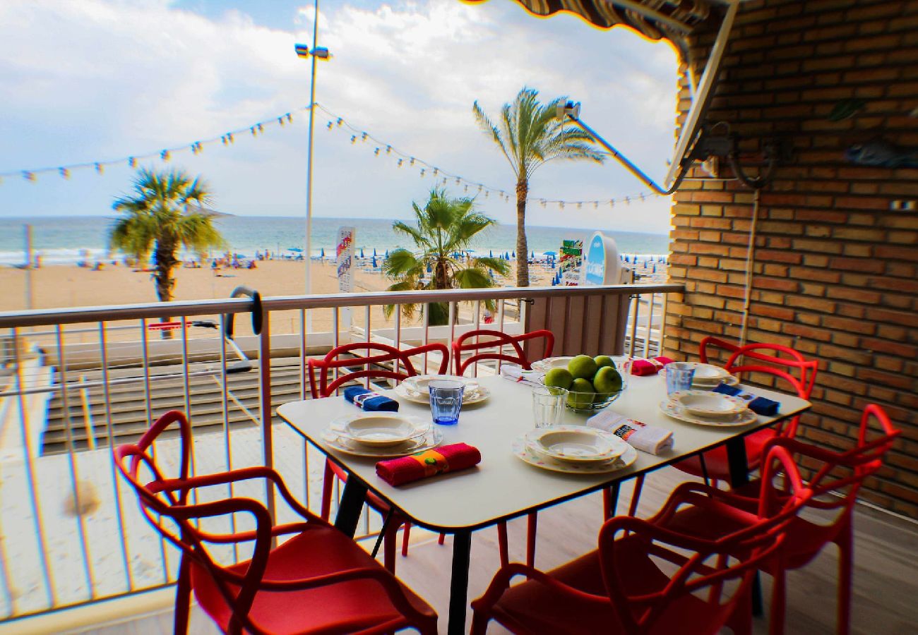 Apartamento en Benidorm - Los Ranchos Premium 1.4