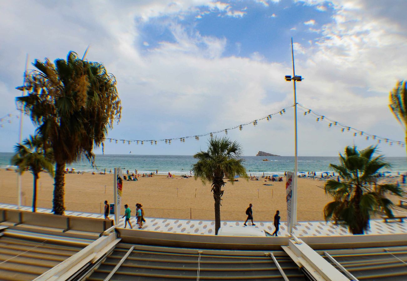 Apartamento en Benidorm - Los Ranchos Premium 1.4