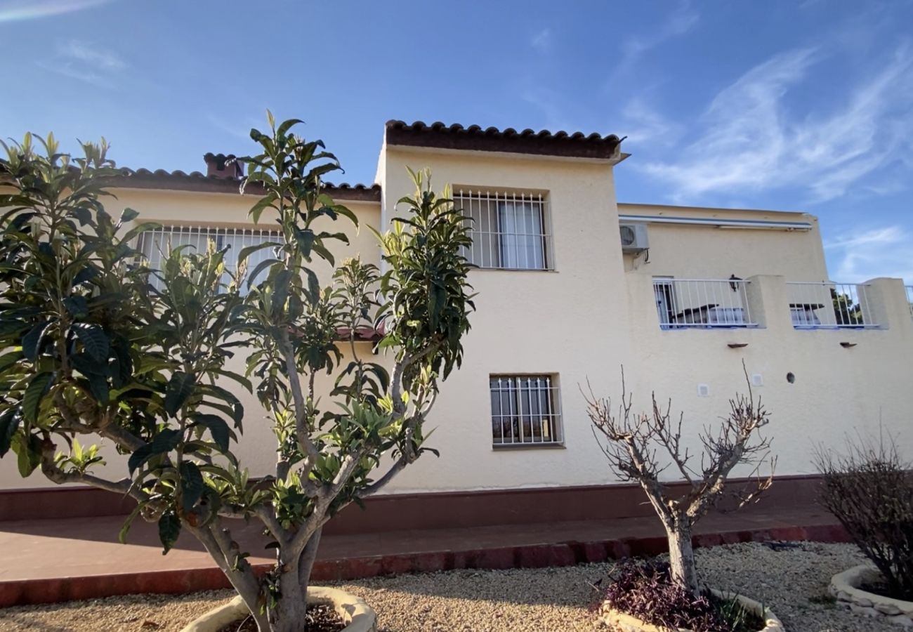 Villa en Polop - VILLA LA MARINA