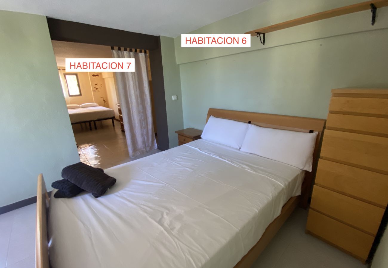 Villa en Polop - VILLA LA MARINA