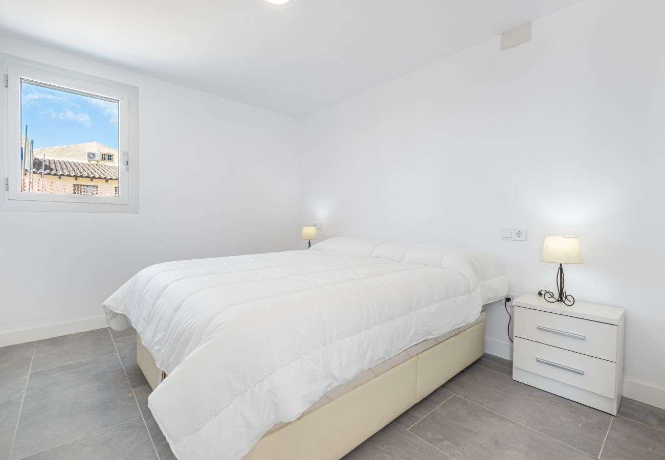 Villa en Polop - VILLA LA MARINA