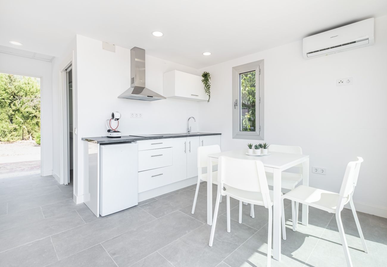 Villa en Polop - VILLA LA MARINA