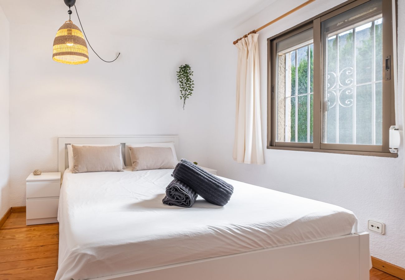 Villa en Polop - VILLA LA MARINA