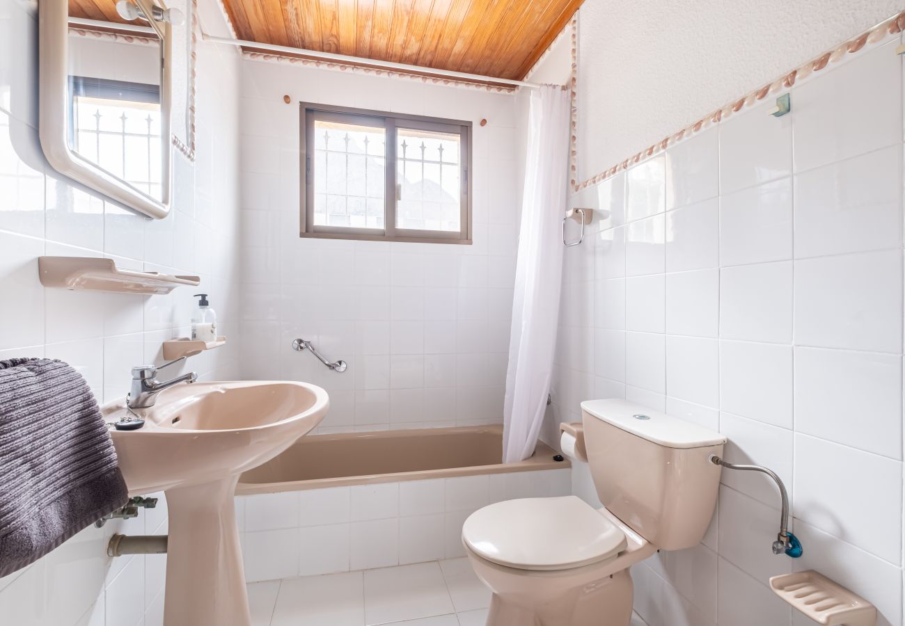 Villa en Polop - VILLA LA MARINA