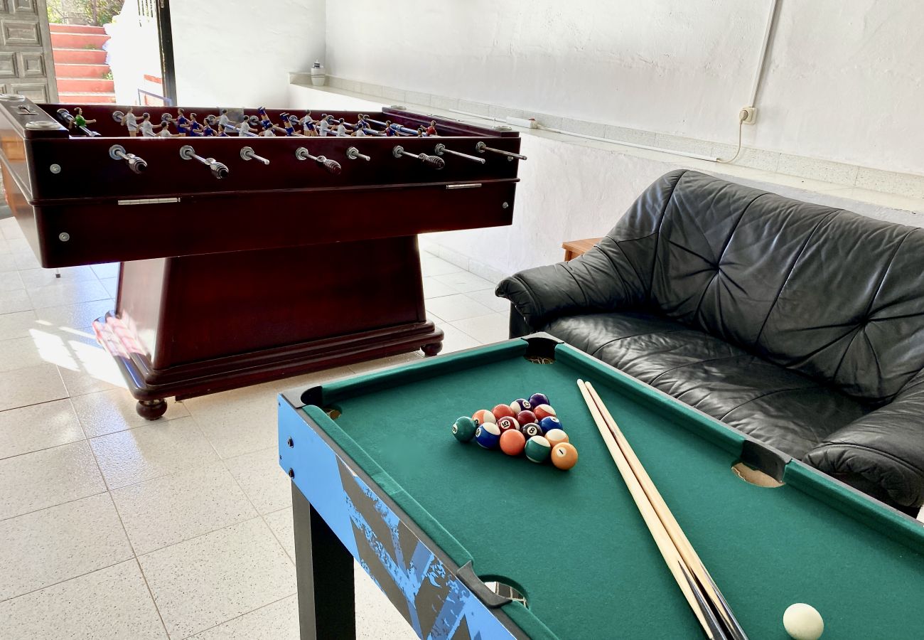 Villa en Polop - VILLA LA MARINA