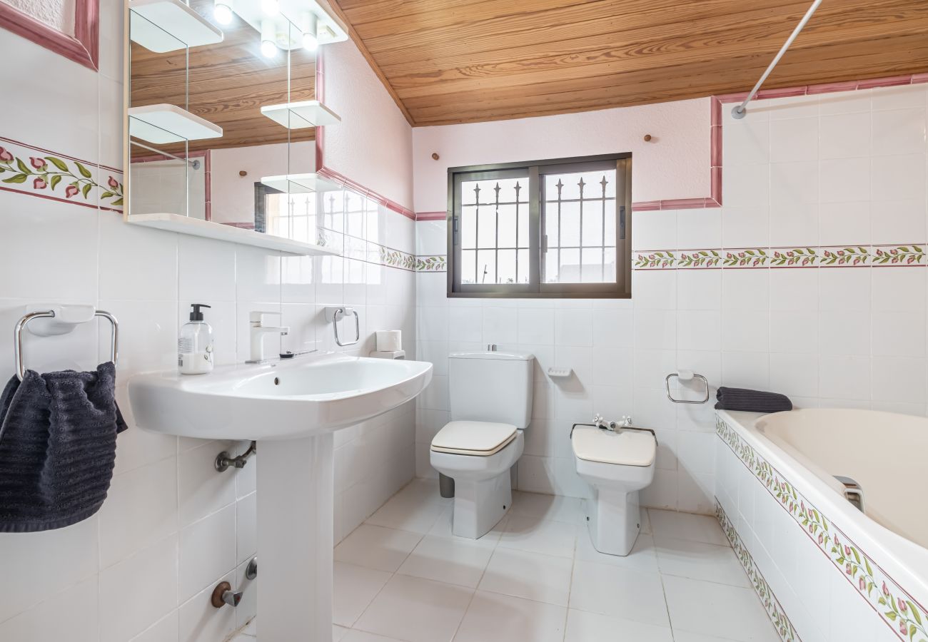 Villa en Polop - VILLA LA MARINA