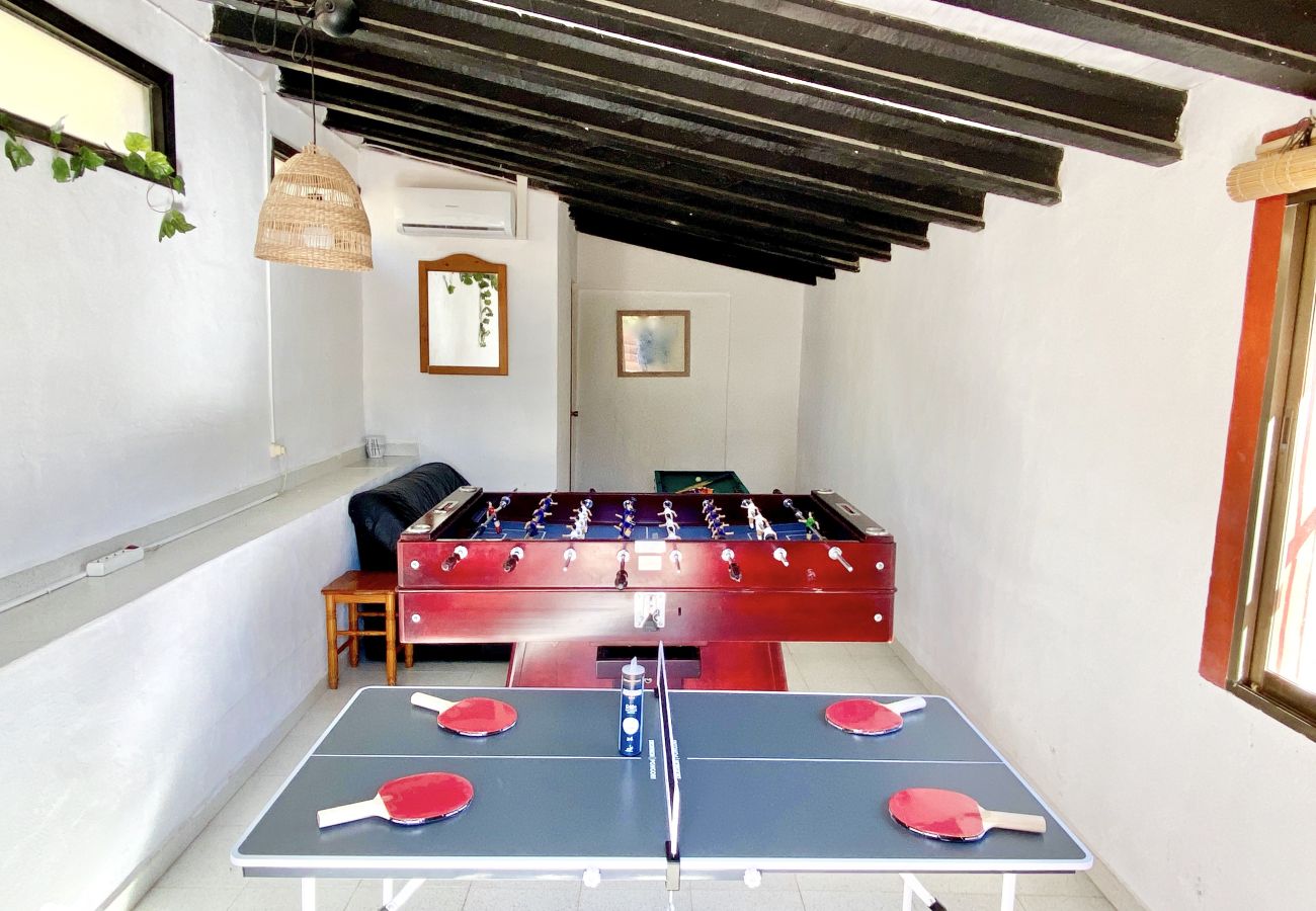 Villa en Polop - VILLA LA MARINA