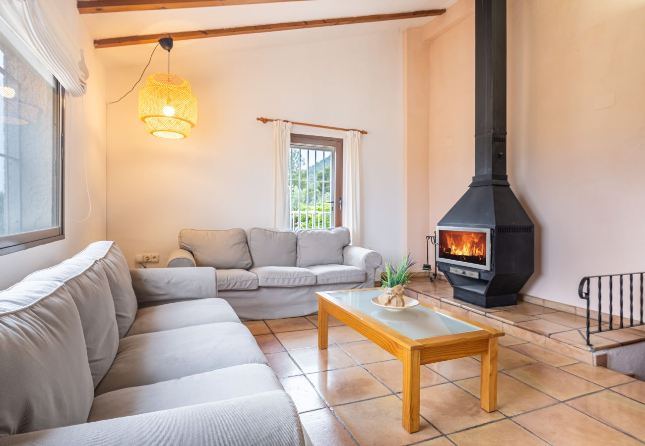 Villa en Polop - VILLA LA MARINA