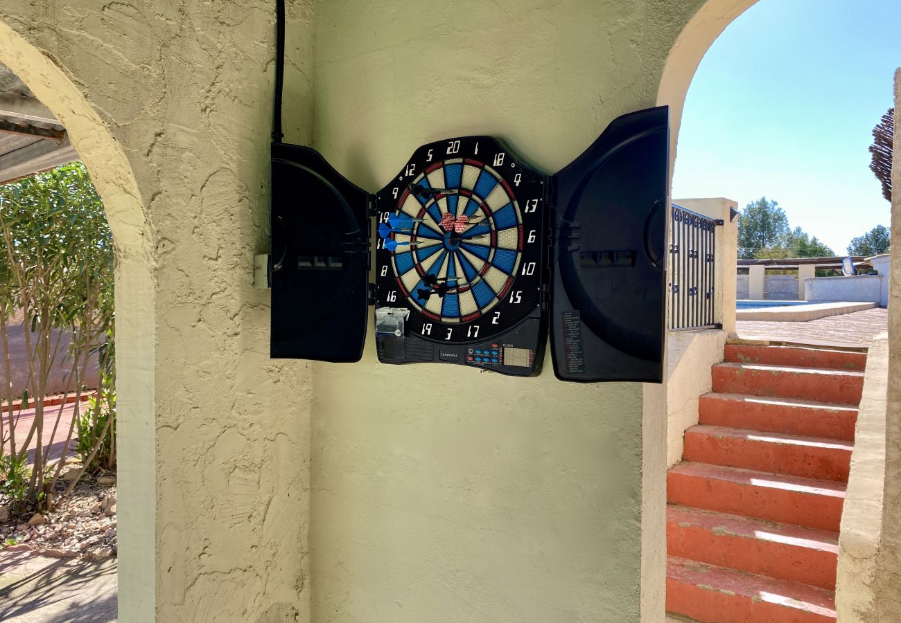 Villa en Polop - VILLA LA MARINA